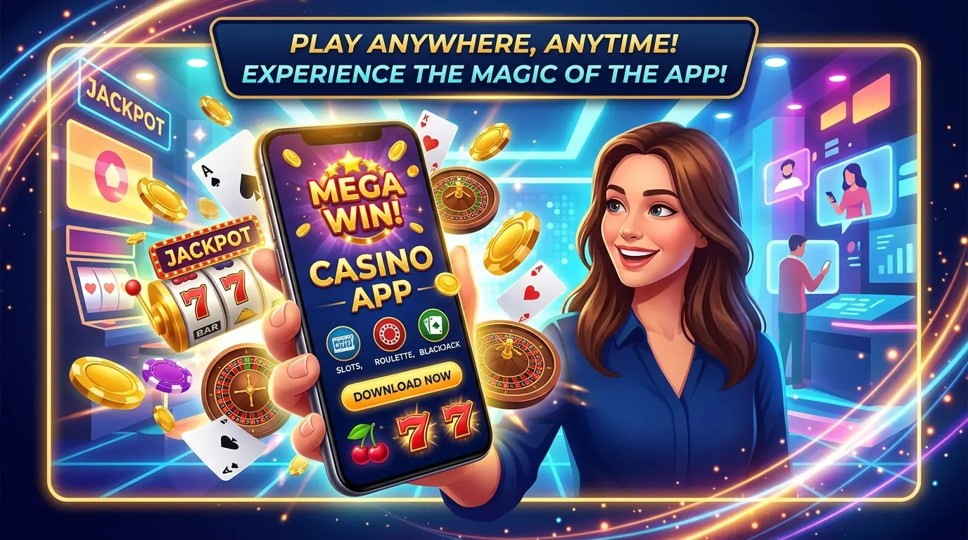 Action casino mobile app