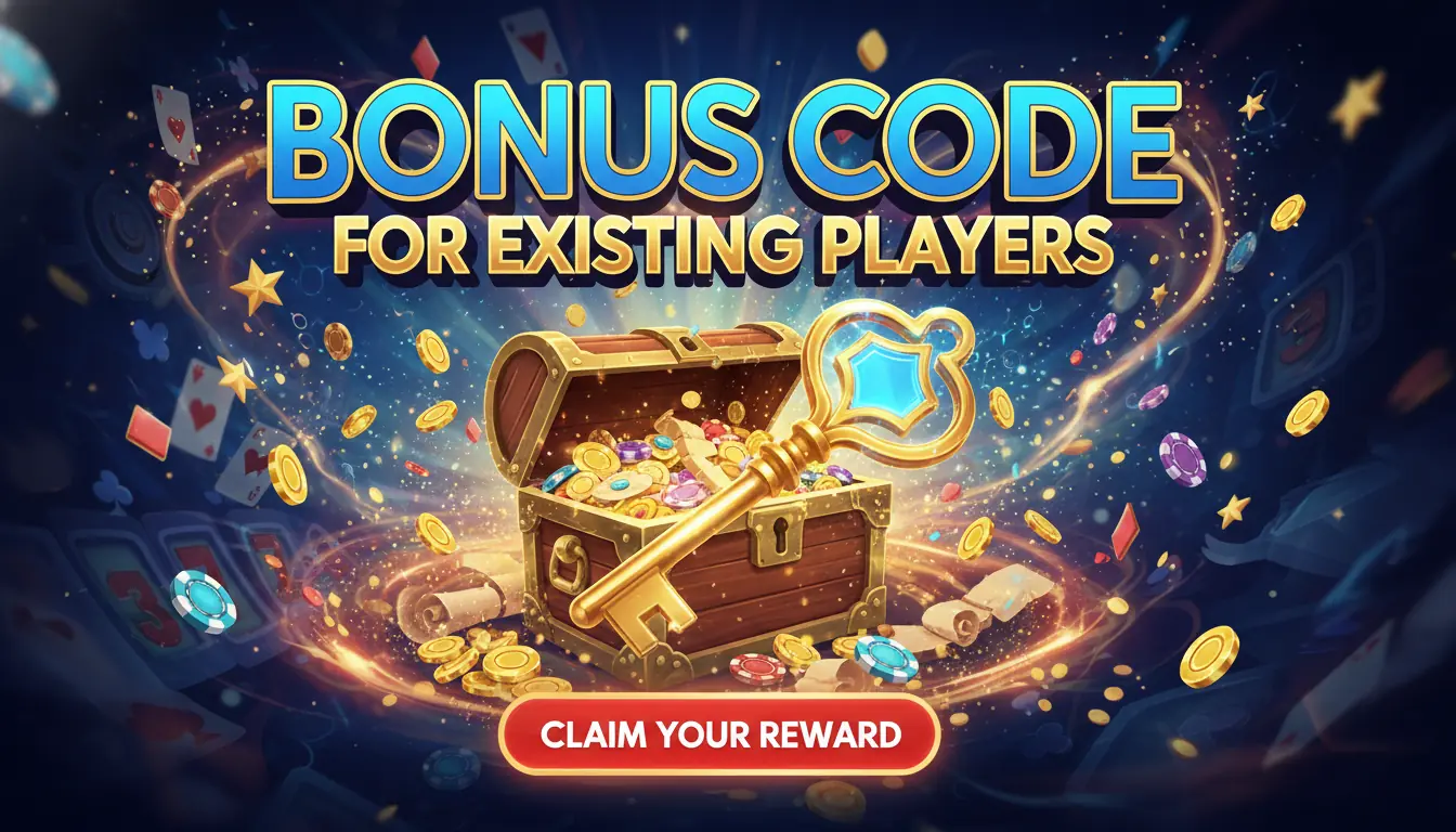 Action casino existing player bonus