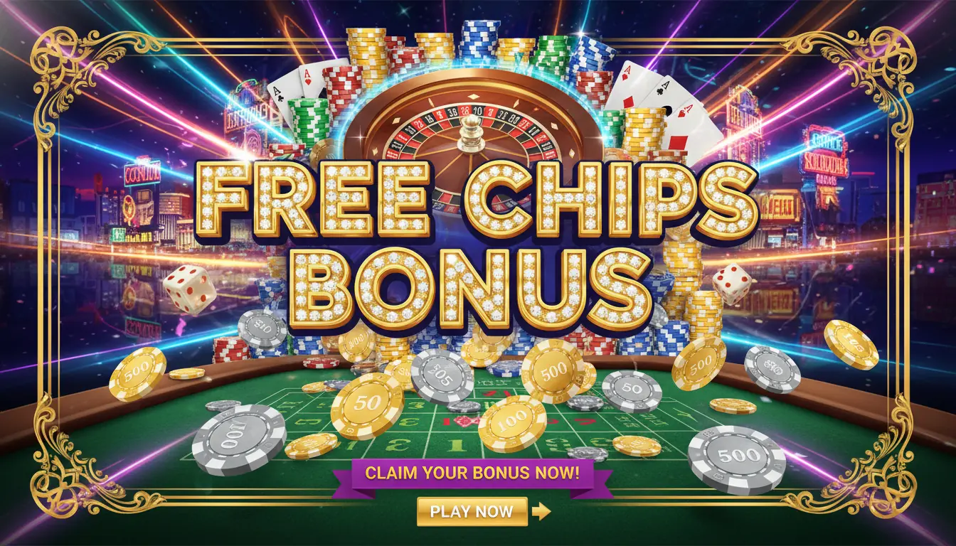 Action free chips