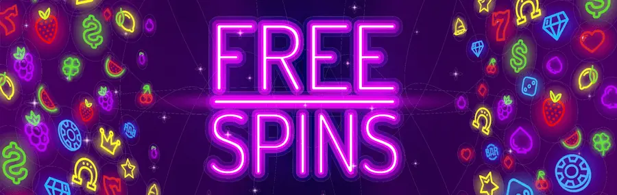 Action casino spin offers