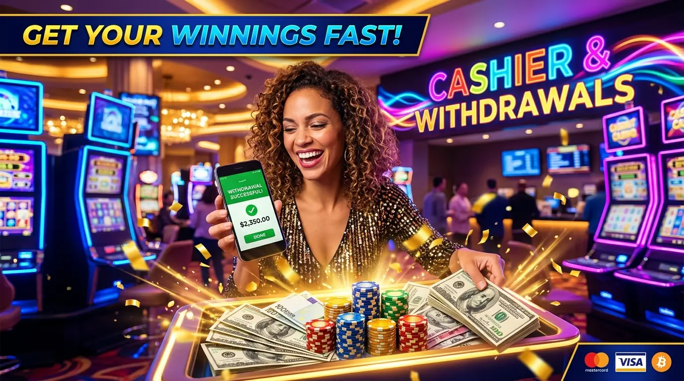 Action casino withdrawal