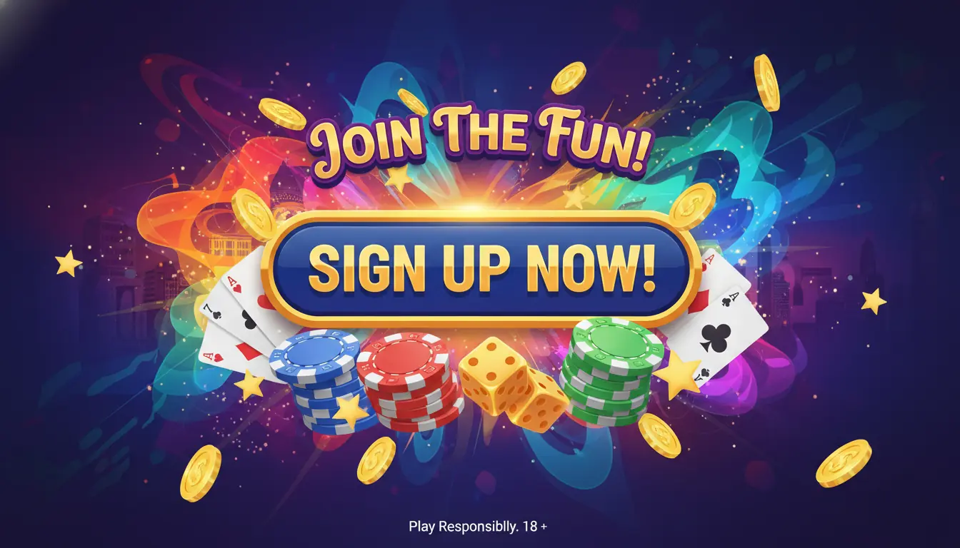 Action sign up