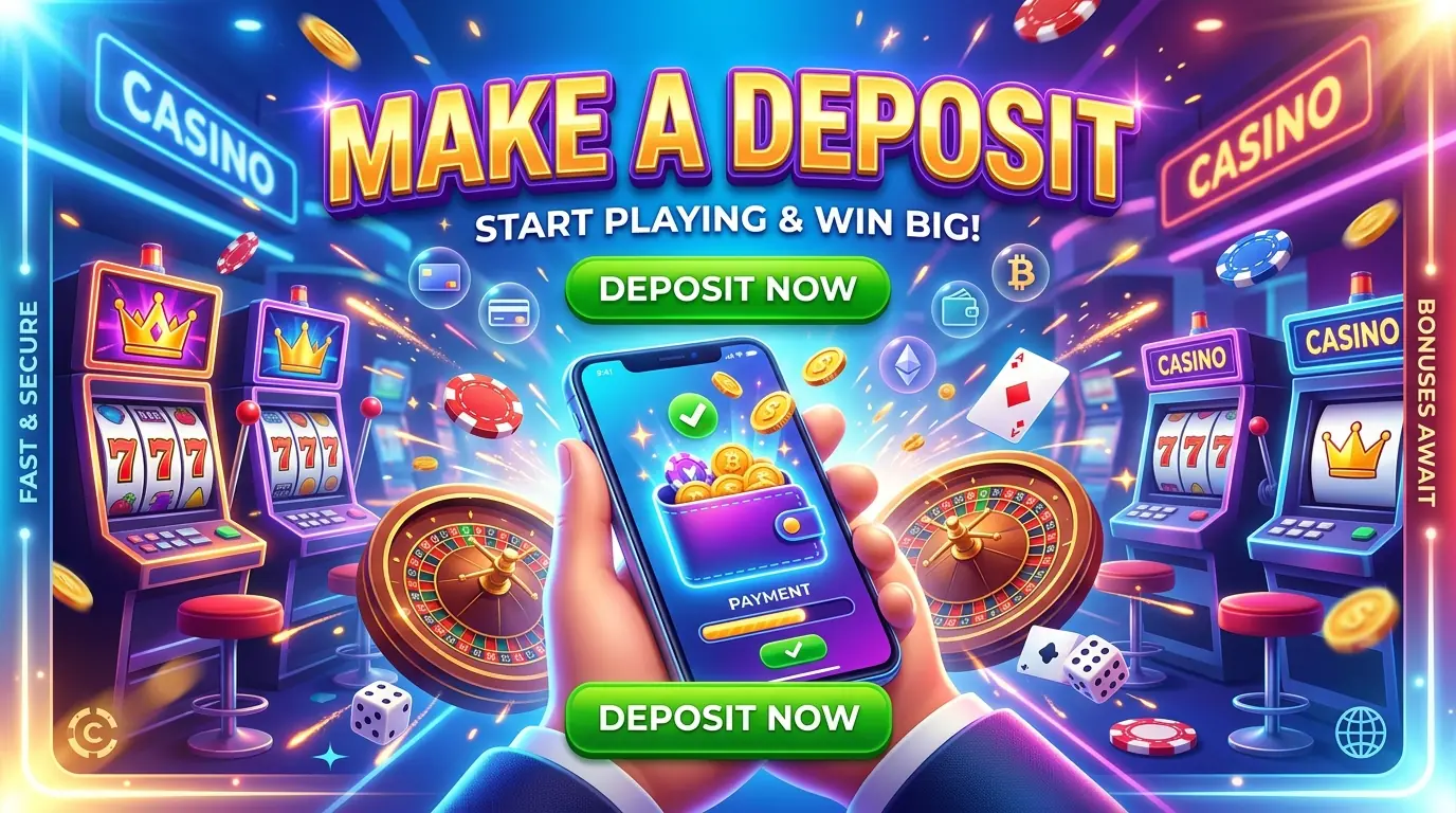 Action casino payment methods