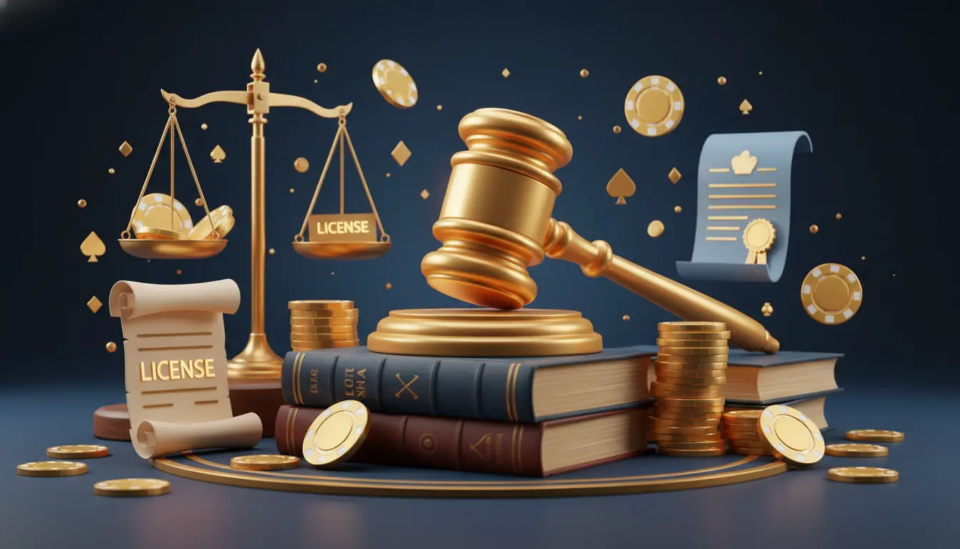 Action casino legal status