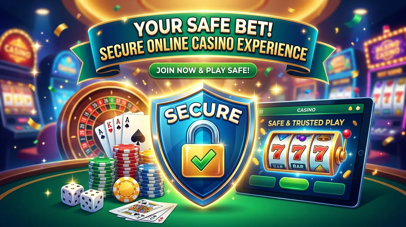 Is Action casino safe