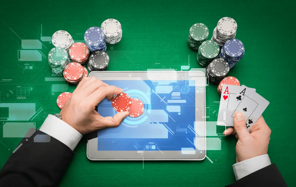 Action poker