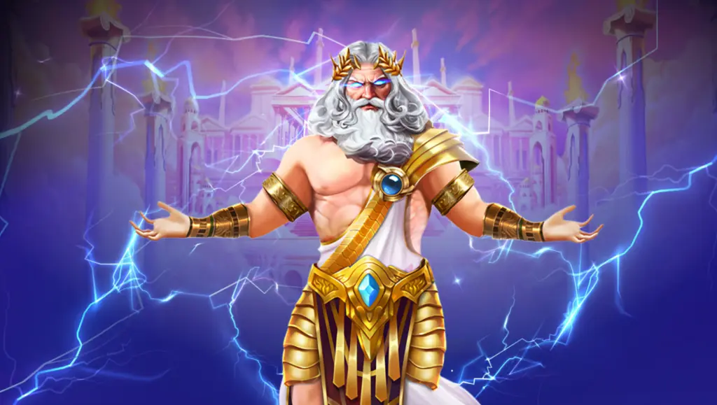 Action Gates of Olympus